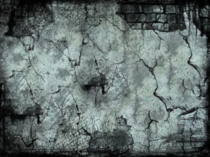 Cracked Bricks Texture