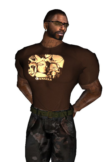 ::ASDesign:: Copyright Angels T-shirt