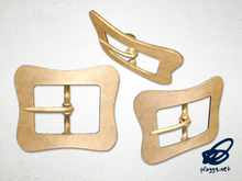 Buckle 6 - full permission