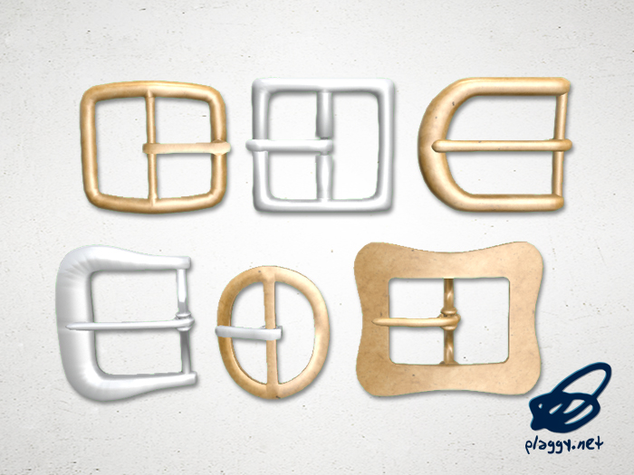 Buckle Pack - full permission