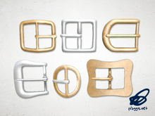 Buckle Pack - full permission