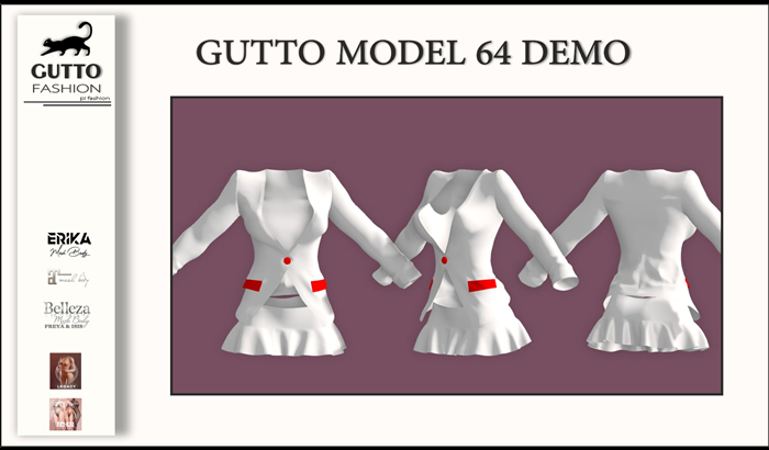 !GUTTO! MODEL 64 DEMO