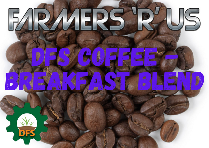 DFS Coffee - Breakfast Blend
