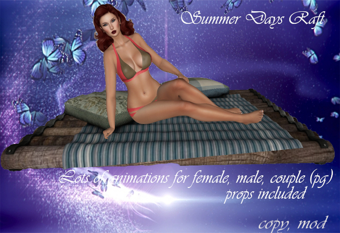 Summer Days Raft