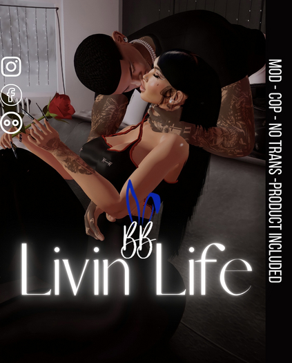 Bad Bunny - Livin Life