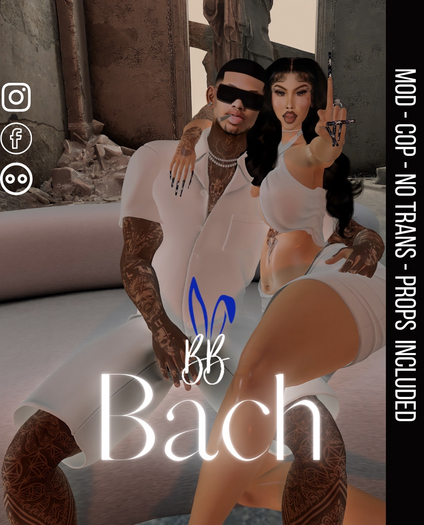 Bad Bunny - Bach