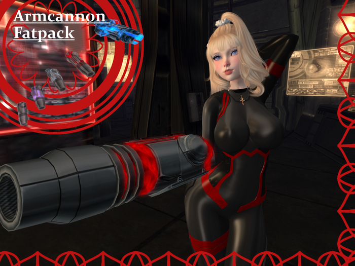 Armcannon Fatpack