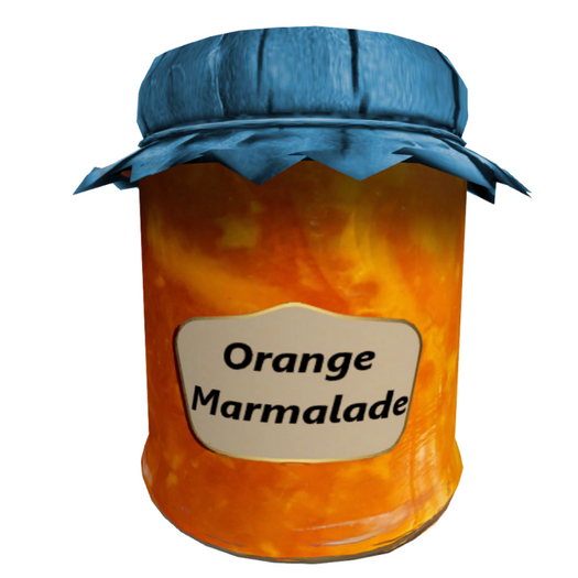 DFS Orange Marmalade