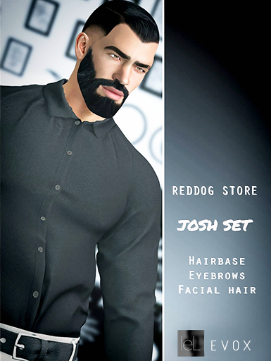 REDDOG STORE - JOSH SET