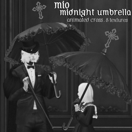 DEMO - Midnight Umbrella