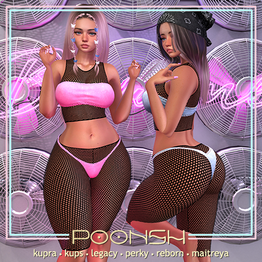 - pOOnsh - Candy Top (FATPACK)