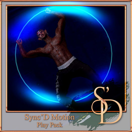 Sync'D Motion - Play Pack