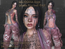 *Leli*Donna Shape *LeLutka Prim head *