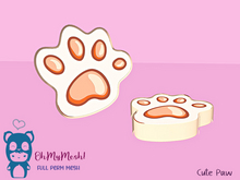 OhMyMesh! Cute Paw - Full Perm Mesh