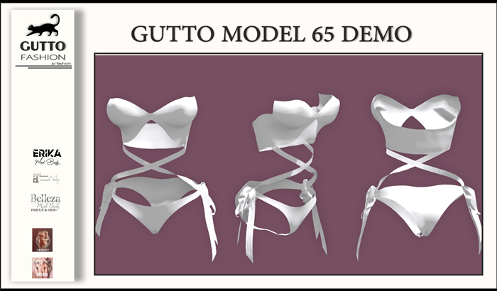 !GUTTO! MODEL 65  DEMO