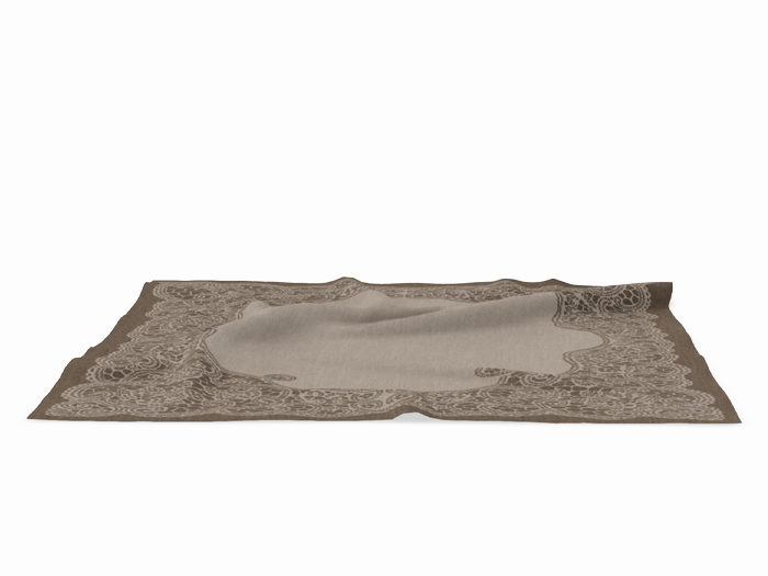 [ zerkalo ] Sweet Elegance - Rug Dark