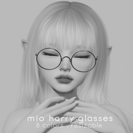 DEMO - Harry Glasses