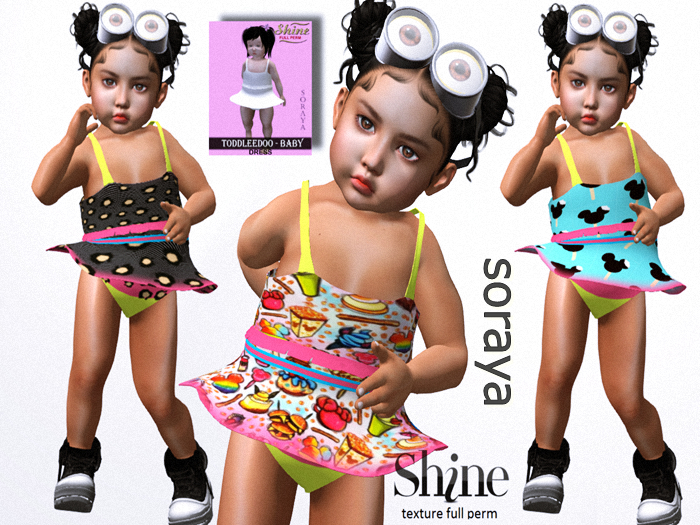 AJ   [SHINE FULL PERM] DRESS SORAYA TD   _TEXTURE FULL PERM 1