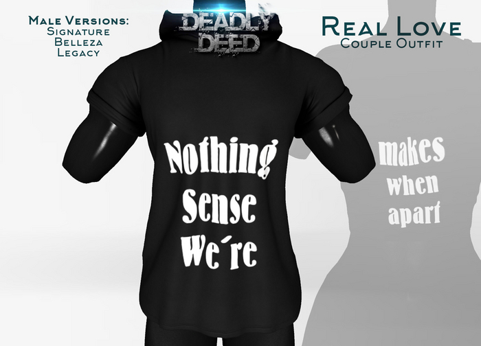 {DDD} Real Love - NSW Male