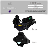 :::SOLE::: SA - Collar ISO-01 (MID Purple)