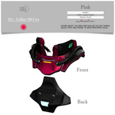 :::SOLE::: SA - Collar ISO-01 (Pink)