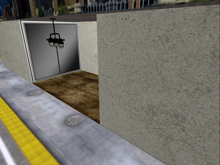 BOX small loft 13prims v.2