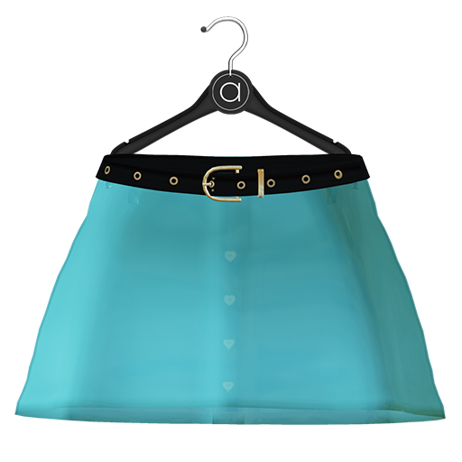 Analogic - Beatrice Skirt - Baby Blue