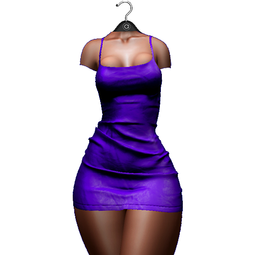 Analogic - Juicy Dress Purple