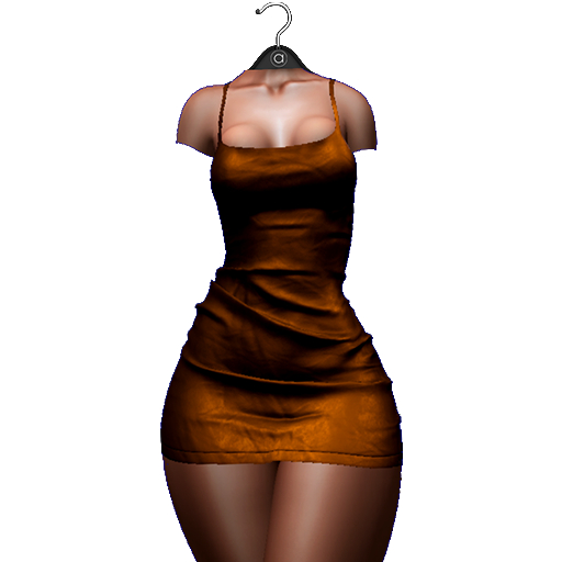 Analogic - Juicy Dress Orange