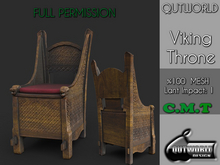 .::QUTWORLD Viking Throne::.FP 