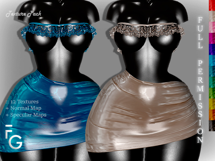 .Fragile. PACK II - 12 Textures for C.EMPIRE DAE FULLPERM 01