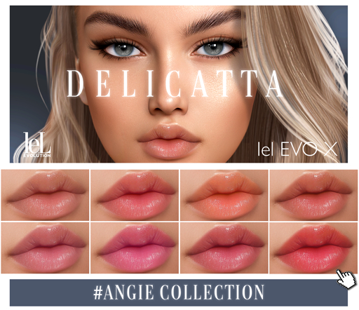 Delicatta - Angie (LeLUTKA Evolution/Evolution X)
