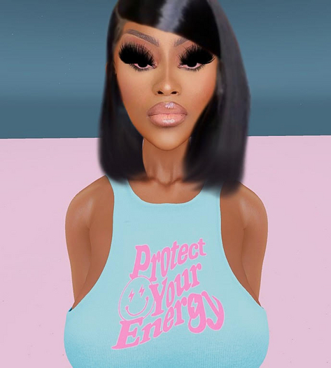  B$ - Gift skin
