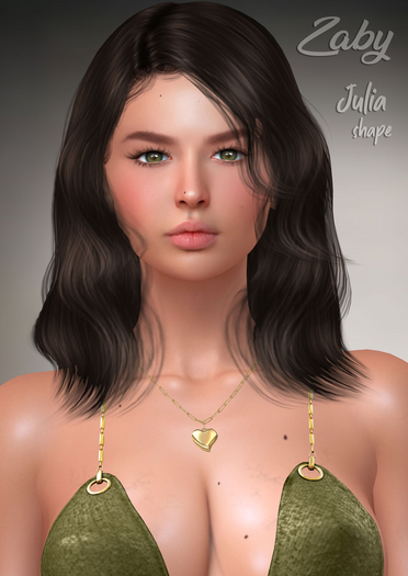 Julia Shape (LeLUTKA KAYA 3.1)