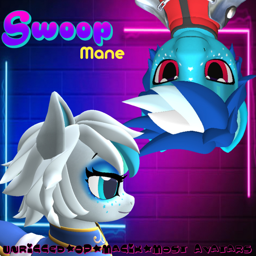 [DoxBox]Swoop Mane