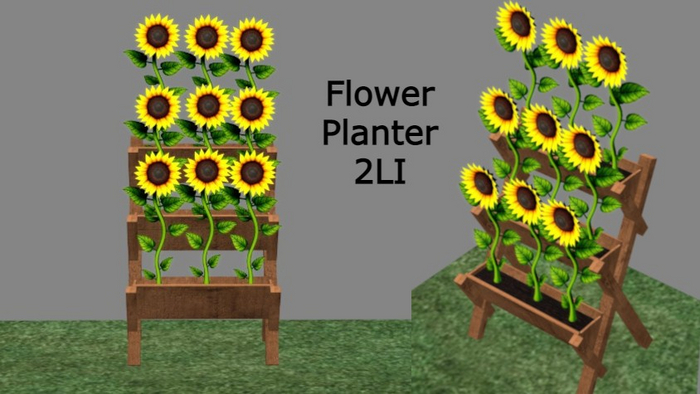 Flower Planter