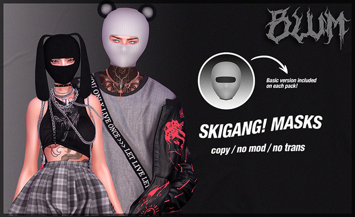 BLUM. SKIGANG! 