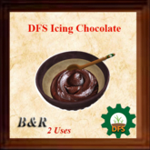 DFS Icing Chocolate (for DFS baking & cooking)