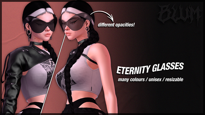 BLUM. Eternity Glasses 