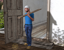 06-Mutresse-Bandaged-Mr FixIt