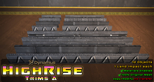 Dynamus - Highrise Trims A
