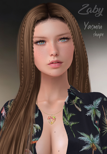 Yasmin Shape (LeLUTKA AVALON 3.1)