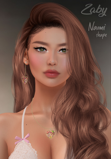 Naomi Shape (LeLUTKA AVALON 3.1)