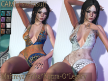 *Cami*074*Swimsuit *