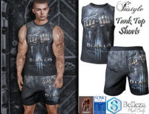 InStyle-Men's SET Diablo * Signature,Legacy,Belleza,Slink*