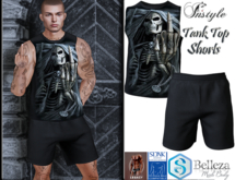 InStyle-Men's SET F*ck you*Signature,Legacy,Belleza,Slink*