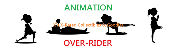 Animation Overrider (AO) -  Angeline's