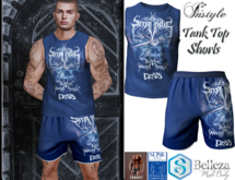 InStyle-Men's SET Drysis*Signature,Legacy,Belleza,Slink*