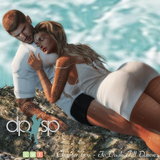 [DPSP] - Chapter Two  - To Dusk Till Dawn 