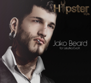 [Hipster Style] Jako BEARD Brown for Lel Evo X